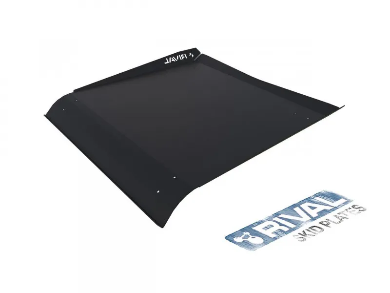 Toit pour Polaris RZR 1000 XP / tubro – Rival en aluminium