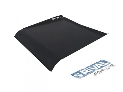 Toit pour Polaris RZR 1000 XP / tubro – Rival en aluminium