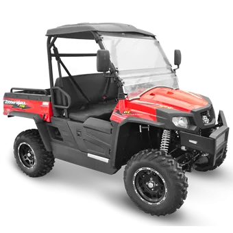 Pare brise Jobber MAXX 750 – photo 2