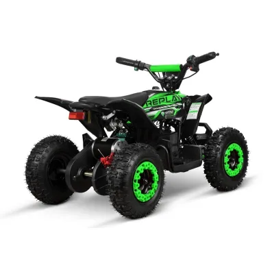Quad électrique Replay Deluxe 1000W 36V Lithium – photo 14