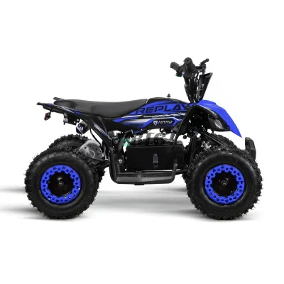 Quad électrique Replay Deluxe 1000W 36V Lithium – photo 16