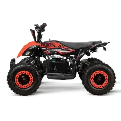 Quad électrique Replay Deluxe 1000W 36V Lithium – photo 4