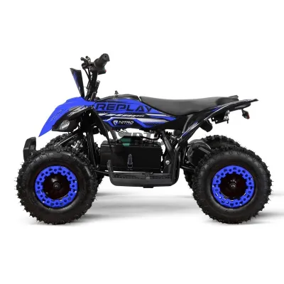 Quad électrique Replay Deluxe 1000W 36V Lithium – photo 5
