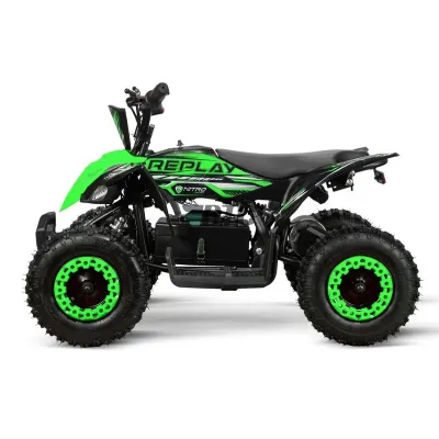 Quad électrique Replay Deluxe 1000W 36V Lithium – photo 7