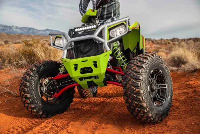 Scrambler XP 1000 S – Quad puissant et spacieux avec moteur de 952 cm3, suspension indépendante et direction assistée – photo 4