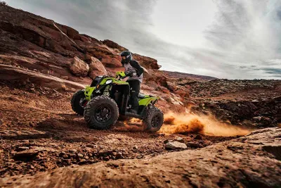 Scrambler XP 1000 S – Quad puissant et spacieux avec moteur de 952 cm3, suspension indépendante et direction assistée – photo 7