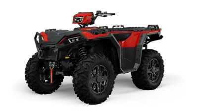 Scrambler 1000 XP Polaris Quad – Le mélange parfait de puissance, contrôle et confort pour une expérience quad ultime