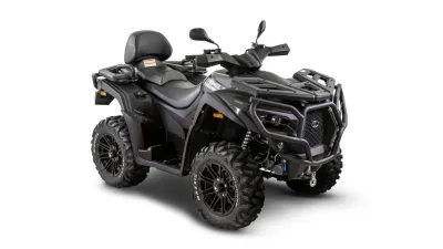 Quad Kymco MXU 700I EPS T3b ABS: haute performance , Confort et sécurité à l’extrême