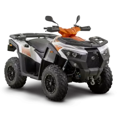 Quad KYMCO MXU 700i EPS 12″ T3B Homologué 2 places