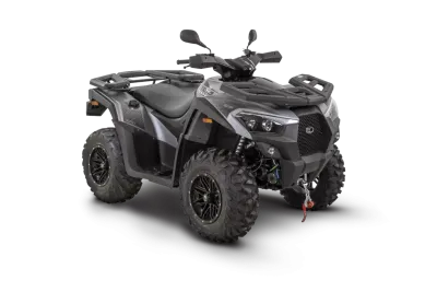 Quad KYMCO MXU 700i EPS 12″ T3B Homologué 2 places – photo 6
