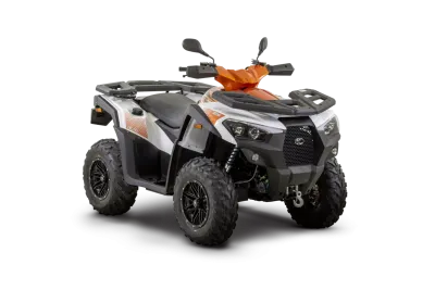 Quad KYMCO MXU 700i EPS 12″ T3B Homologué 2 places – photo 7
