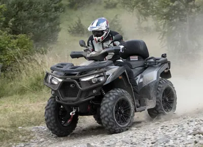 Quad KYMCO MXU 700i T3b Essentiel EPS