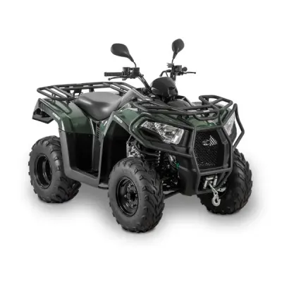 Quad KYMCO MXU 300 T3B : Tout-terrain compacte et efficace