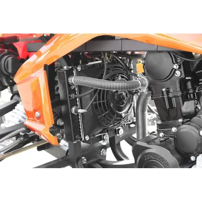 Quad homologué SPY Racing 350cc – photo 7