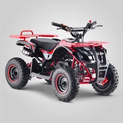 Pocket quad enfant 49 cc Apollo Tiger 6″ 2022 – photo 2