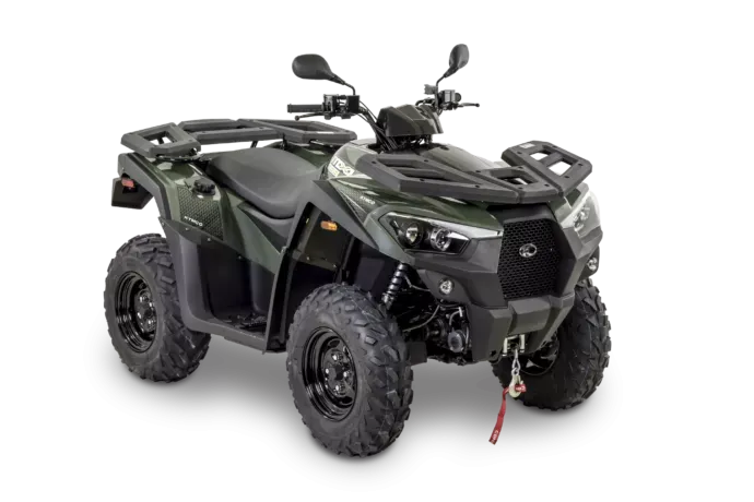 Quad KYMCO MXU 700i T3b Essentiel EPS – homologué route