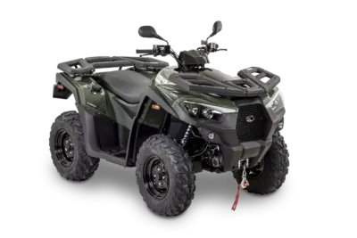 Quad KYMCO MXU 700i T3b Essentiel EPS – homologué route