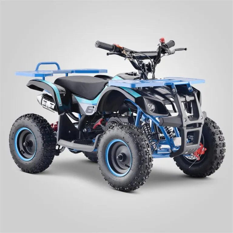 POCKET QUAD ENFANT 49CC APOLLO TIGER 6" 2022