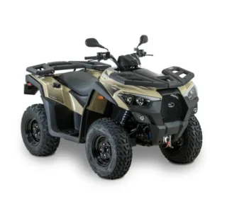 Quad KYMCO MXU 550i EPS T3B