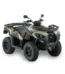 Quad KYMCO MXU 550i EPS T3B