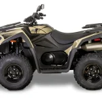 Quad KYMCO MXU 550i EPS T3B