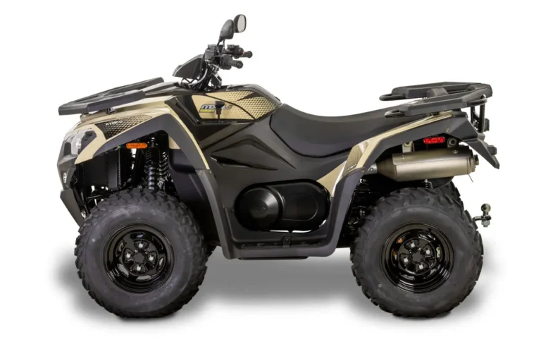 Quad KYMCO MXU 550i EPS T3B