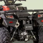 Quad KYMCO MXU 550i EPS T3B
