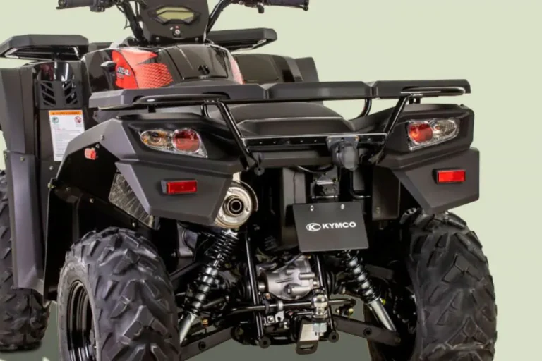 Quad KYMCO MXU 550i EPS T3B