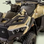 Quad KYMCO MXU 550i EPS T3B
