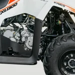 Quad KYMCO MXU 300 T3B