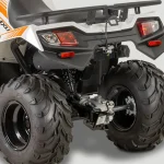 Quad KYMCO MXU 300 T3B