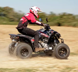 Quad Tout-Terrain KYMCO Maxxer 300 T3B 2×4 : performance, confort et maniabilité