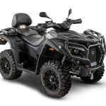 Kymco MXU 700I EPS T3b ABS