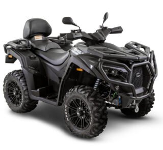 Kymco MXU 700I EPS T3b ABS