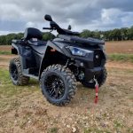Kymco MXU 700I EPS T3b ABS