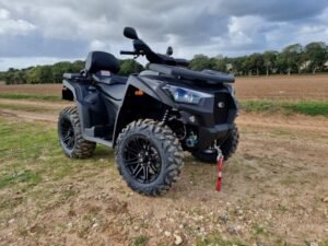 Kymco MXU 700I EPS T3b ABS