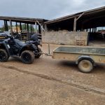 Kymco MXU 700I EPS T3b ABS