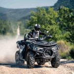 Kymco MXU 700I EPS T3b ABS