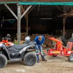 KYMCO MXU 700i T3b Essentiel EPS
