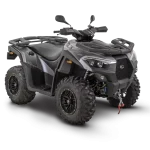 KYMCO MXU 700i T3b Essentiel EPS