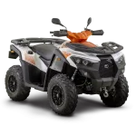 KYMCO MXU 700i T3b Essentiel EPS