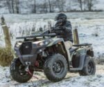 Quad KYMCO MXU 550i T3B