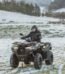 Quad KYMCO MXU 550i T3B