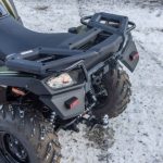 Quad KYMCO MXU 550i T3B