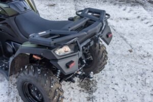 Quad KYMCO MXU 550i T3B