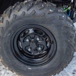 Quad KYMCO MXU 550i T3B