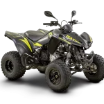 Quad Tout-Terrain KYMCO Maxxer 300 T3B 2×4 : performance, confort et maniabilité