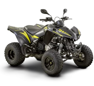 Quad Tout-Terrain KYMCO Maxxer 300 T3B 2×4 : performance, confort et maniabilité