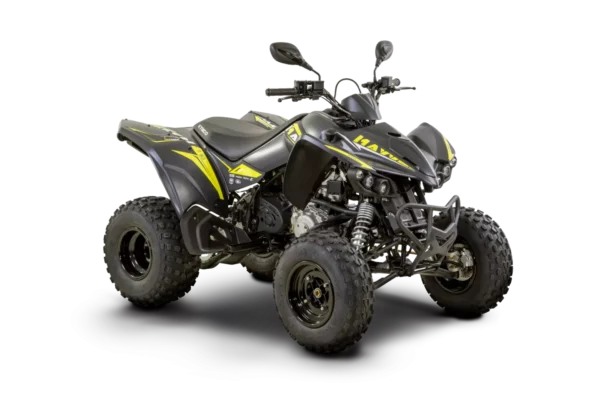 Quad Tout-Terrain KYMCO Maxxer 300 T3B 2×4 : performance, confort et maniabilité