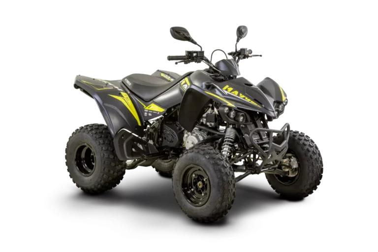 Quad Tout-Terrain KYMCO Maxxer 300 T3B 2×4 : performance, confort et maniabilité